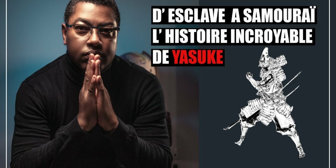 Brown H – Yasuke, le premier samouraï noir du Japon
