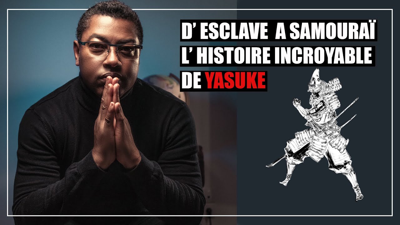 Brown H – Yasuke, le premier samouraï noir du Japon